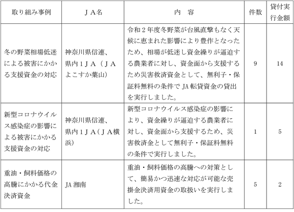 災害被災者への支援