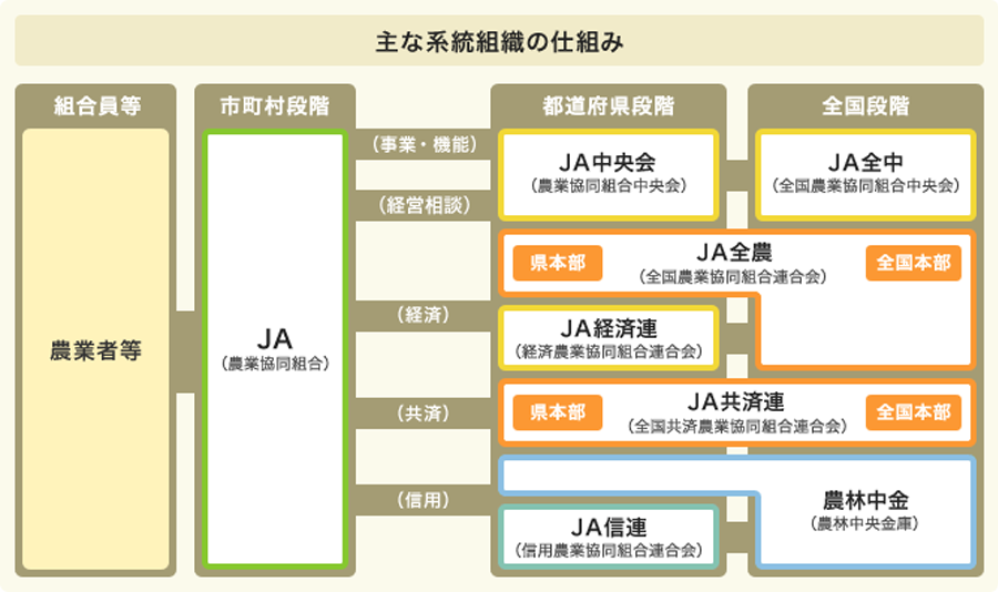 農林中央金庫